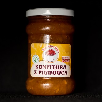 Konfitura z pigwowca